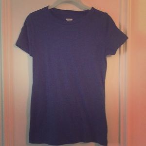 Navy t-shirt